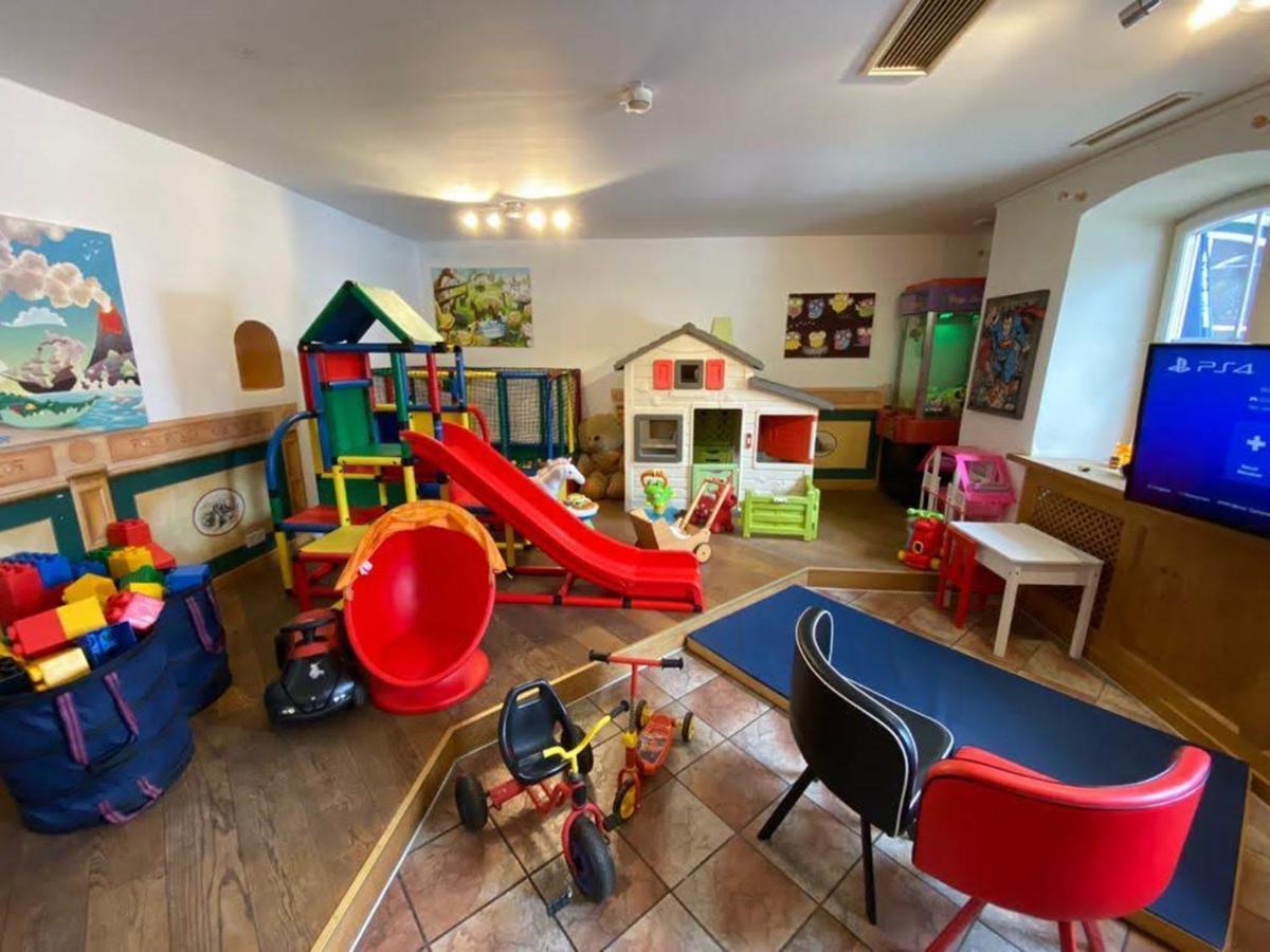 Alpenlodge, Ferienwohnung 5 Тирзее Екстериор снимка
