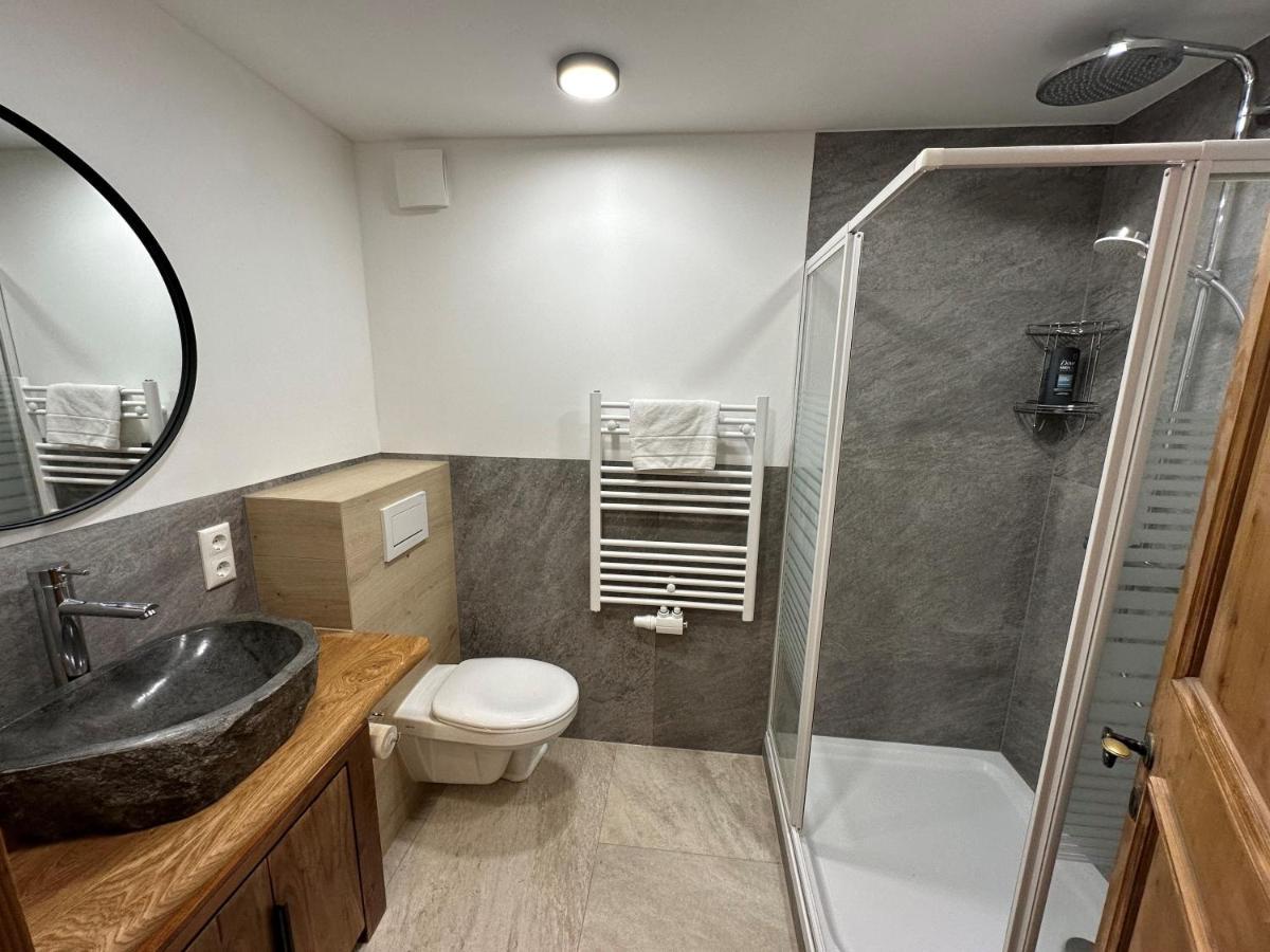 Alpenlodge, Ferienwohnung 5 Тирзее Екстериор снимка