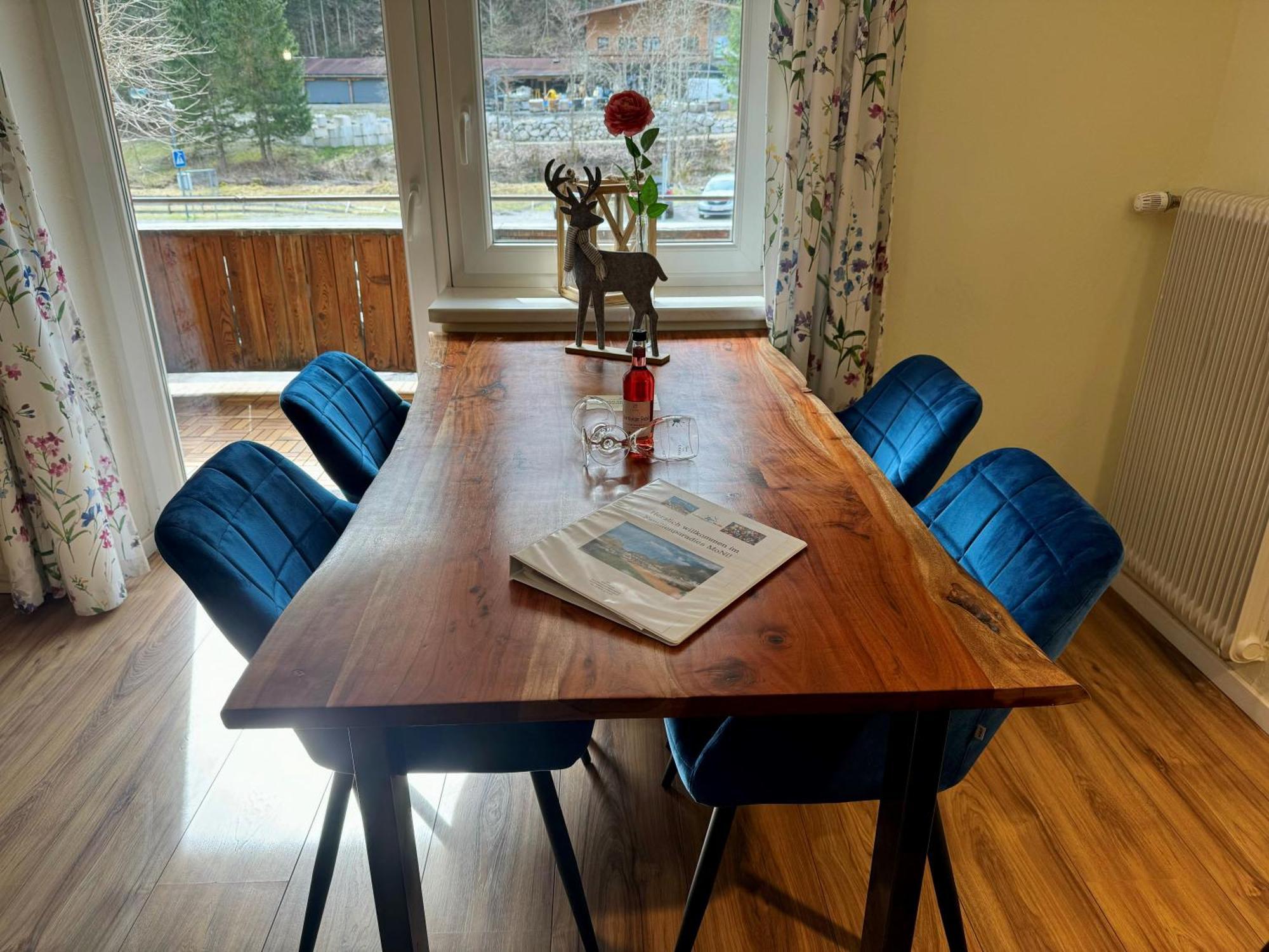Alpenlodge, Ferienwohnung 5 Тирзее Екстериор снимка