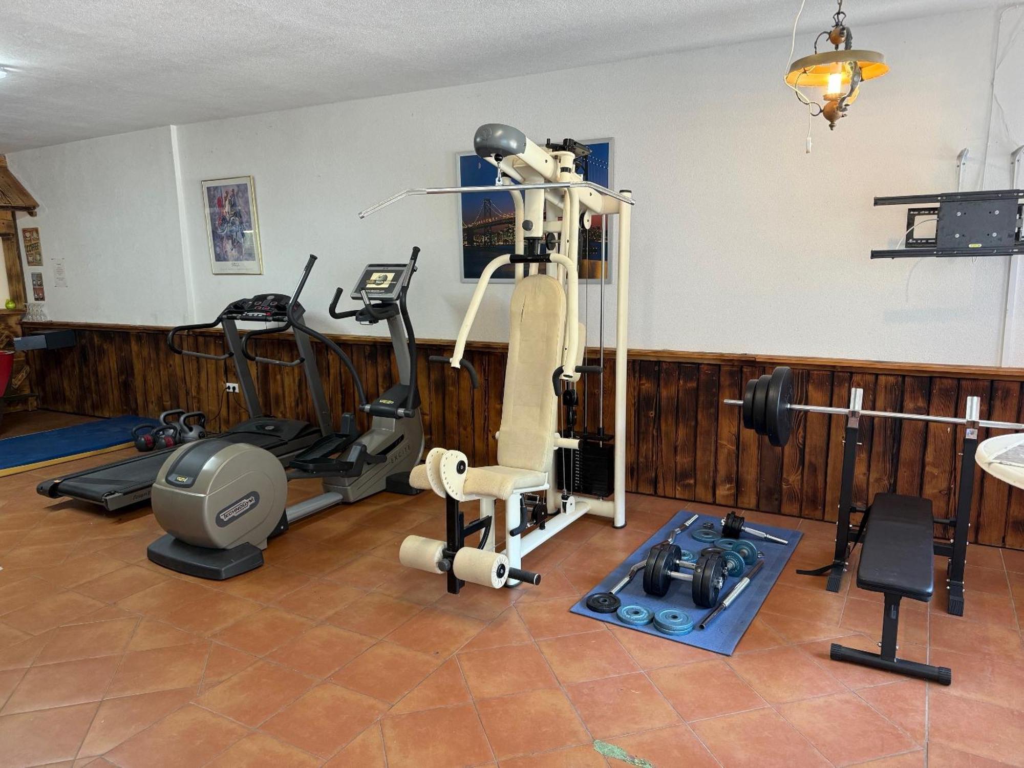 Alpenlodge, Ferienwohnung 5 Тирзее Екстериор снимка