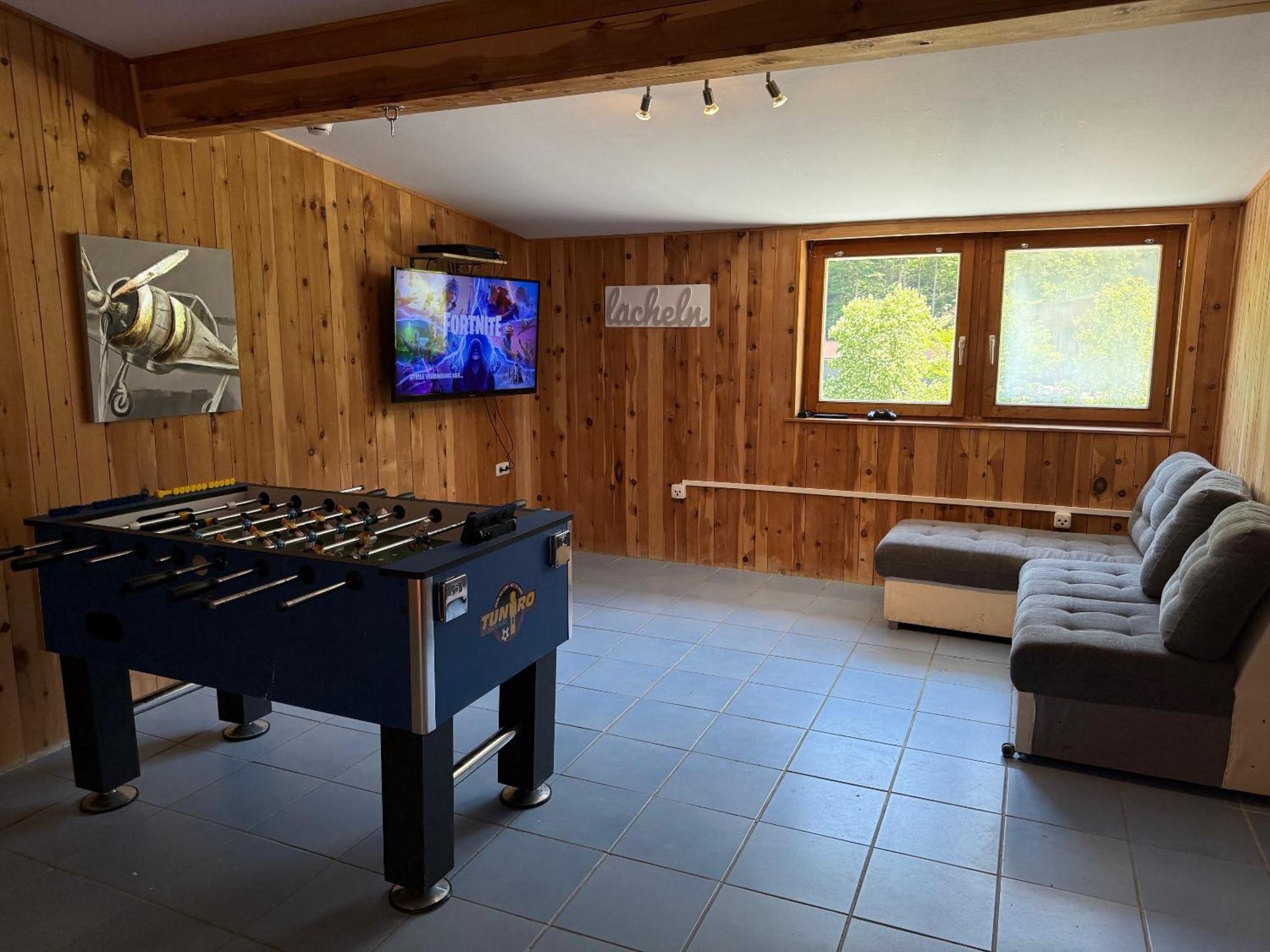 Alpenlodge, Ferienwohnung 5 Тирзее Екстериор снимка